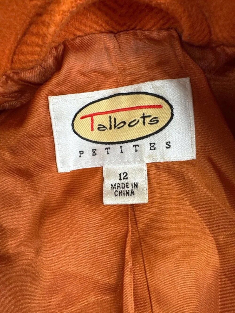 Talbots brighten your